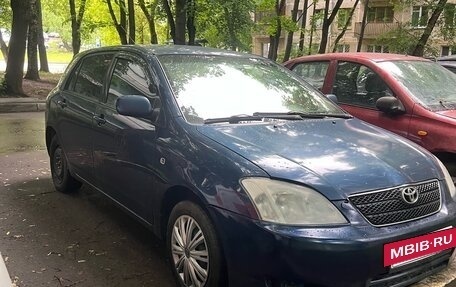 Toyota Corolla, 2002 год, 280 000 рублей, 3 фотография