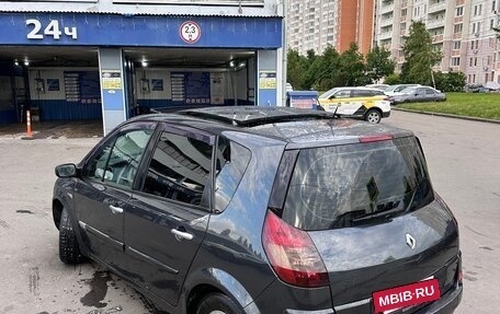 Renault Scenic III, 2004 год, 330 000 рублей, 4 фотография