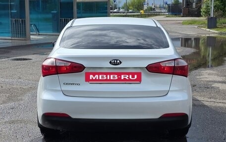 KIA Cerato III, 2015 год, 850 000 рублей, 3 фотография