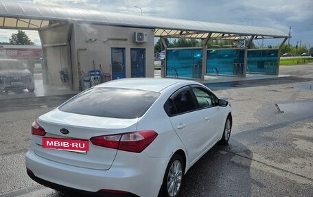 KIA Cerato III, 2015 год, 850 000 рублей, 5 фотография