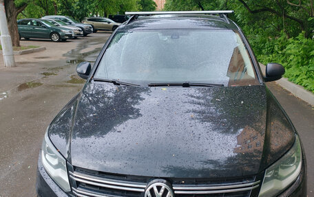 Volkswagen Tiguan I, 2016 год, 1 600 000 рублей, 4 фотография