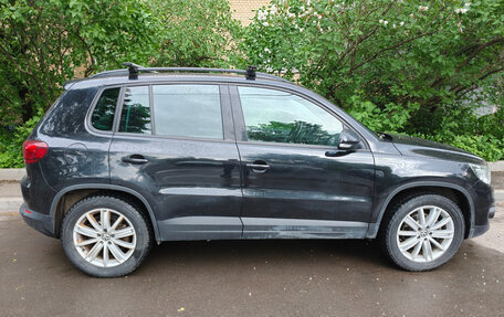 Volkswagen Tiguan I, 2016 год, 1 600 000 рублей, 5 фотография