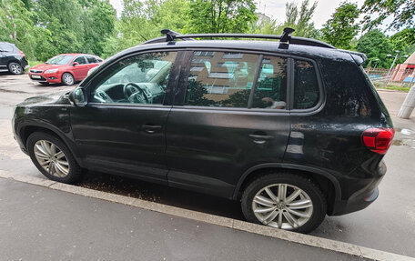 Volkswagen Tiguan I, 2016 год, 1 600 000 рублей, 6 фотография