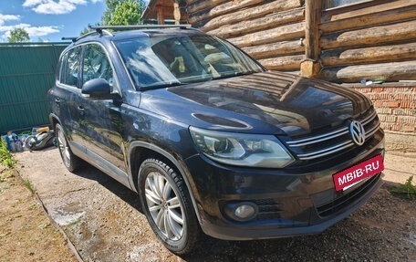 Volkswagen Tiguan I, 2016 год, 1 600 000 рублей, 3 фотография
