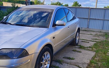 Volkswagen Passat B5+ рестайлинг, 2002 год, 510 000 рублей, 2 фотография