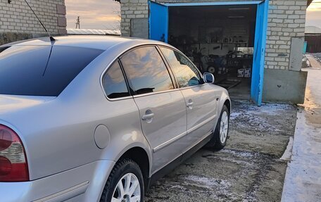 Volkswagen Passat B5+ рестайлинг, 2002 год, 510 000 рублей, 8 фотография