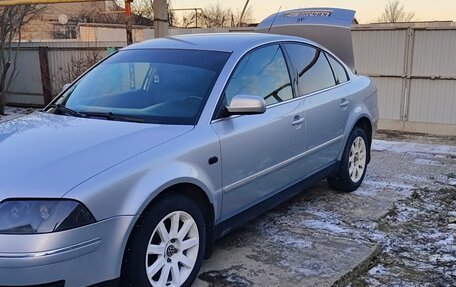 Volkswagen Passat B5+ рестайлинг, 2002 год, 510 000 рублей, 14 фотография
