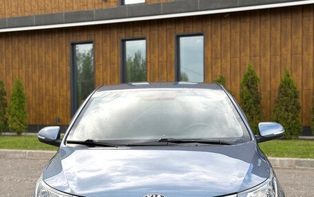 KIA Rio III рестайлинг, 2013 год, 900 000 рублей, 7 фотография