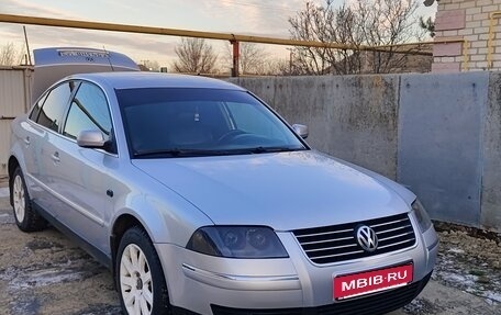 Volkswagen Passat B5+ рестайлинг, 2002 год, 510 000 рублей, 12 фотография