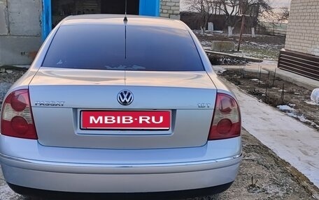 Volkswagen Passat B5+ рестайлинг, 2002 год, 510 000 рублей, 11 фотография