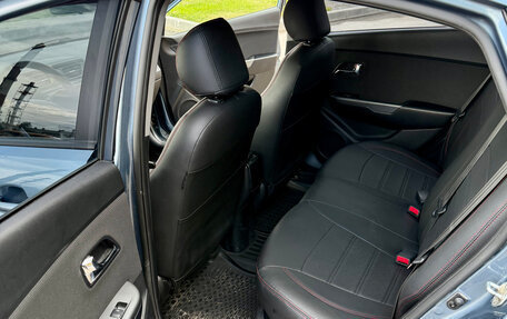 KIA Rio III рестайлинг, 2013 год, 900 000 рублей, 10 фотография