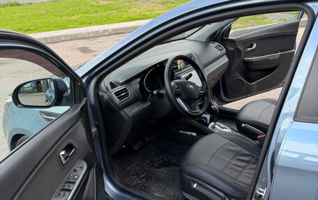 KIA Rio III рестайлинг, 2013 год, 900 000 рублей, 8 фотография
