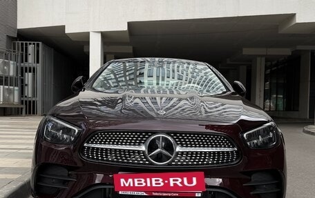 Mercedes-Benz E-Класс, 2021 год, 5 100 000 рублей, 2 фотография