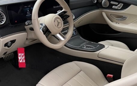 Mercedes-Benz E-Класс, 2021 год, 5 100 000 рублей, 6 фотография