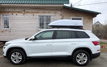 Skoda Kodiaq I, 2021 год, 2 300 000 рублей, 3 фотография