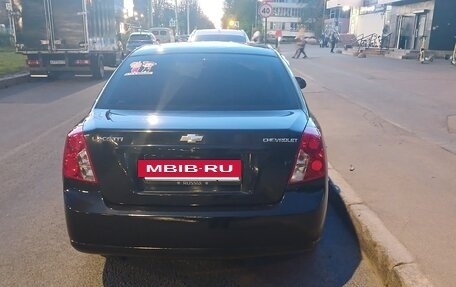 Chevrolet Lacetti, 2008 год, 275 300 рублей, 4 фотография