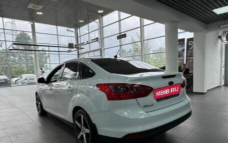 Ford Focus III, 2013 год, 869 900 рублей, 7 фотография