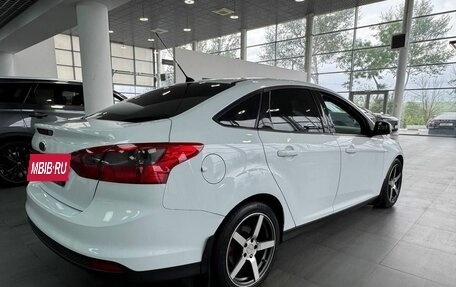 Ford Focus III, 2013 год, 869 900 рублей, 5 фотография