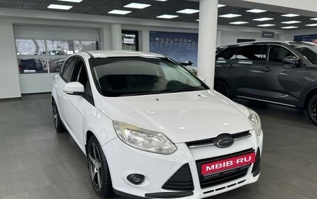 Ford Focus III, 2013 год, 869 900 рублей, 3 фотография