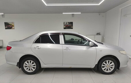 Toyota Corolla, 2007 год, 664 000 рублей, 5 фотография