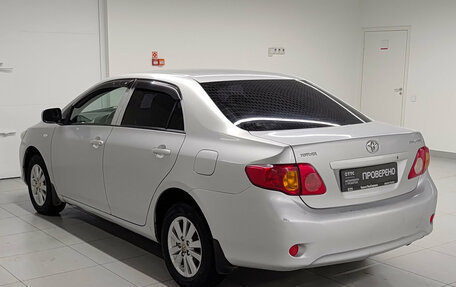Toyota Corolla, 2007 год, 664 000 рублей, 8 фотография