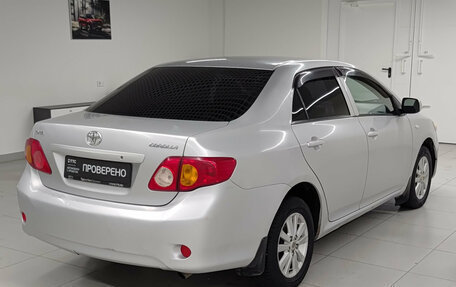 Toyota Corolla, 2007 год, 664 000 рублей, 6 фотография