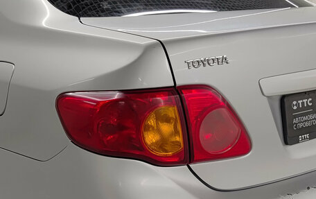 Toyota Corolla, 2007 год, 664 000 рублей, 11 фотография