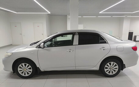 Toyota Corolla, 2007 год, 664 000 рублей, 10 фотография