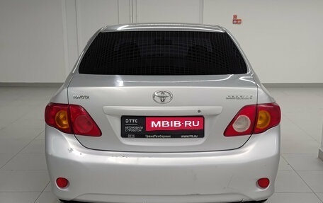 Toyota Corolla, 2007 год, 664 000 рублей, 7 фотография