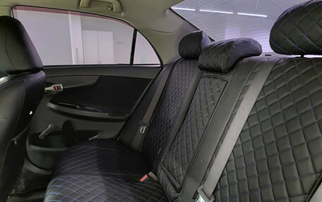Toyota Corolla, 2007 год, 664 000 рублей, 15 фотография