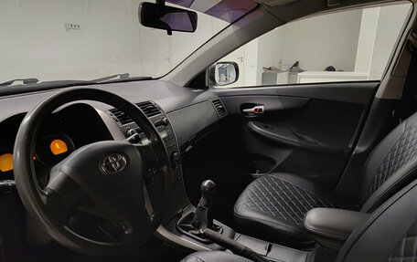 Toyota Corolla, 2007 год, 664 000 рублей, 20 фотография