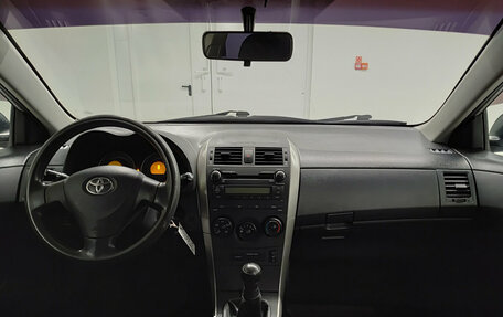Toyota Corolla, 2007 год, 664 000 рублей, 17 фотография