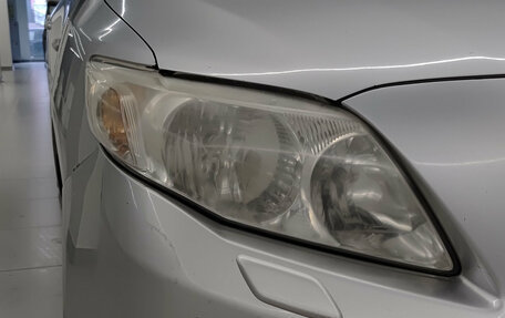 Toyota Corolla, 2007 год, 664 000 рублей, 21 фотография