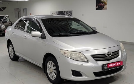 Toyota Corolla, 2007 год, 664 000 рублей, 3 фотография