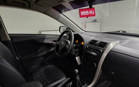 Toyota Corolla, 2007 год, 664 000 рублей, 13 фотография