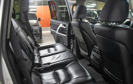 Toyota Land Cruiser 200, 2015 год, 5 347 000 рублей, 13 фотография