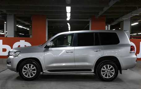Toyota Land Cruiser 200, 2015 год, 5 347 000 рублей, 9 фотография