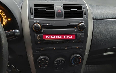 Toyota Corolla, 2007 год, 664 000 рублей, 18 фотография