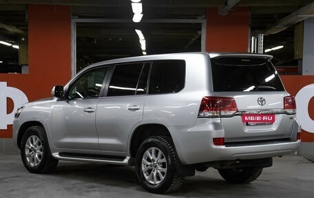 Toyota Land Cruiser 200, 2015 год, 5 347 000 рублей, 8 фотография
