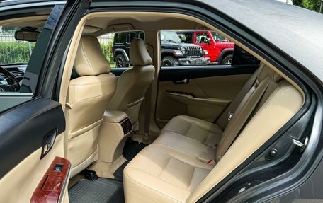 Toyota Camry, 2012 год, 1 750 000 рублей, 13 фотография