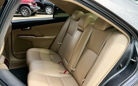 Toyota Camry, 2012 год, 1 750 000 рублей, 11 фотография