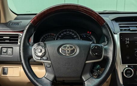 Toyota Camry, 2012 год, 1 750 000 рублей, 14 фотография