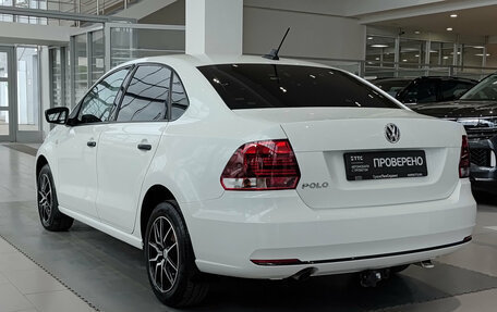 Volkswagen Polo VI (EU Market), 2019 год, 1 281 000 рублей, 8 фотография
