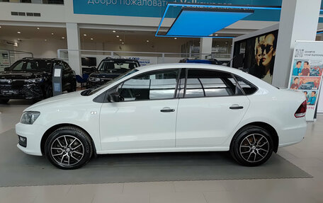 Volkswagen Polo VI (EU Market), 2019 год, 1 281 000 рублей, 10 фотография