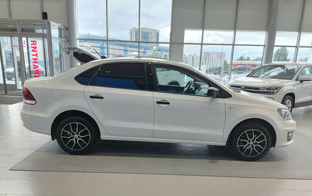 Volkswagen Polo VI (EU Market), 2019 год, 1 281 000 рублей, 5 фотография