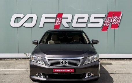 Toyota Camry, 2012 год, 1 750 000 рублей, 3 фотография