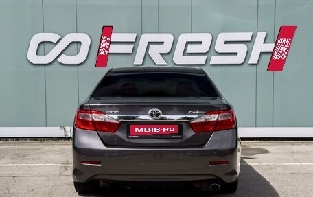 Toyota Camry, 2012 год, 1 750 000 рублей, 4 фотография