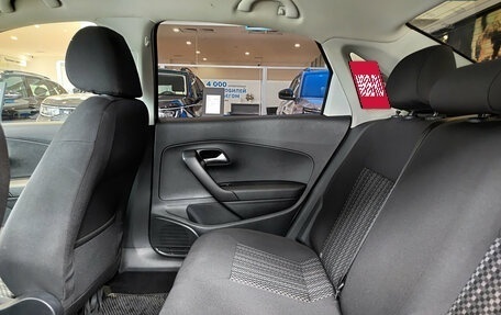 Volkswagen Polo VI (EU Market), 2019 год, 1 281 000 рублей, 15 фотография