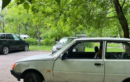 ЗАЗ 1102 «Таврия», 1995 год, 70 000 рублей, 4 фотография