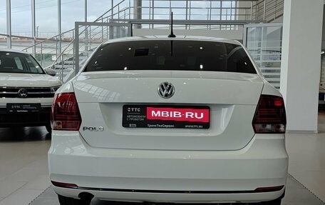 Volkswagen Polo VI (EU Market), 2019 год, 1 281 000 рублей, 7 фотография
